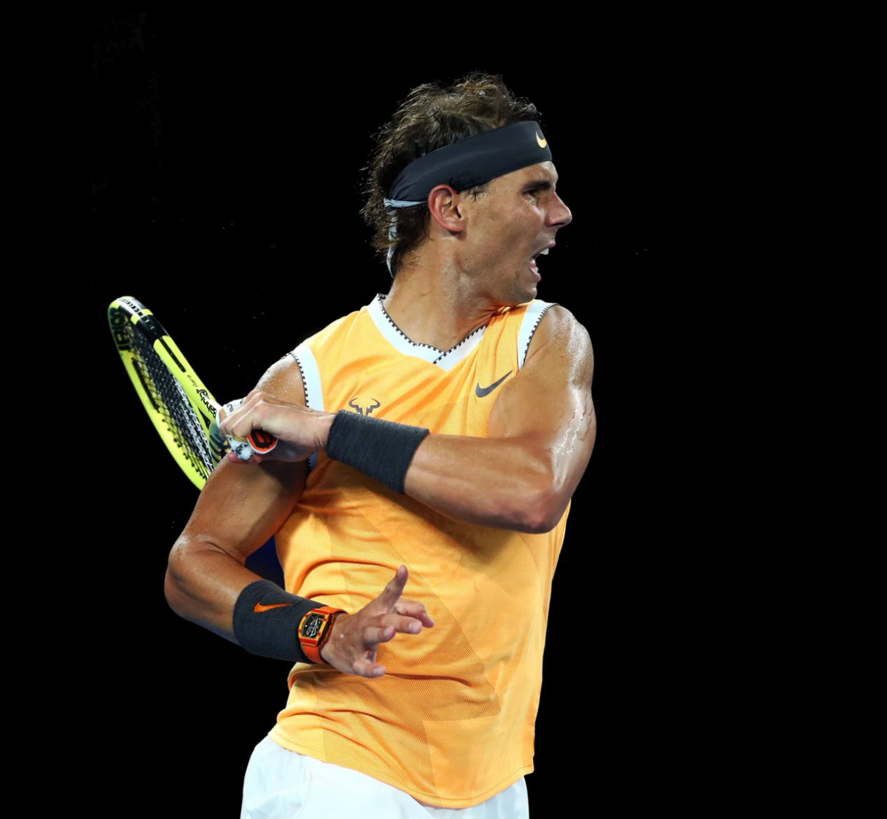 开云-纳达尔重返赛场，出色发挥首场状态出色，TES观众沸腾！热度持续攀升-开云